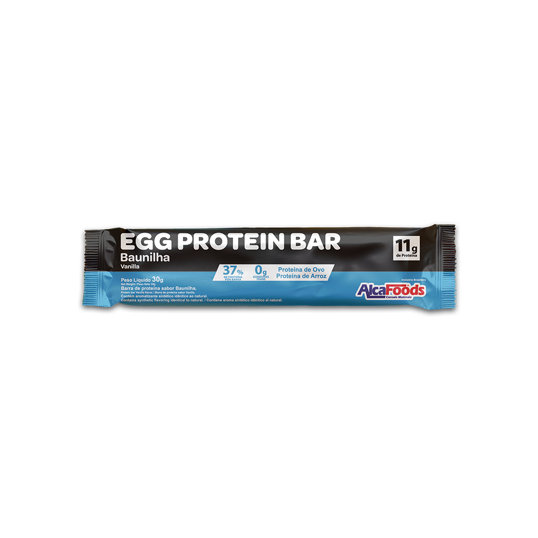Egg Protein Bar Baunilha